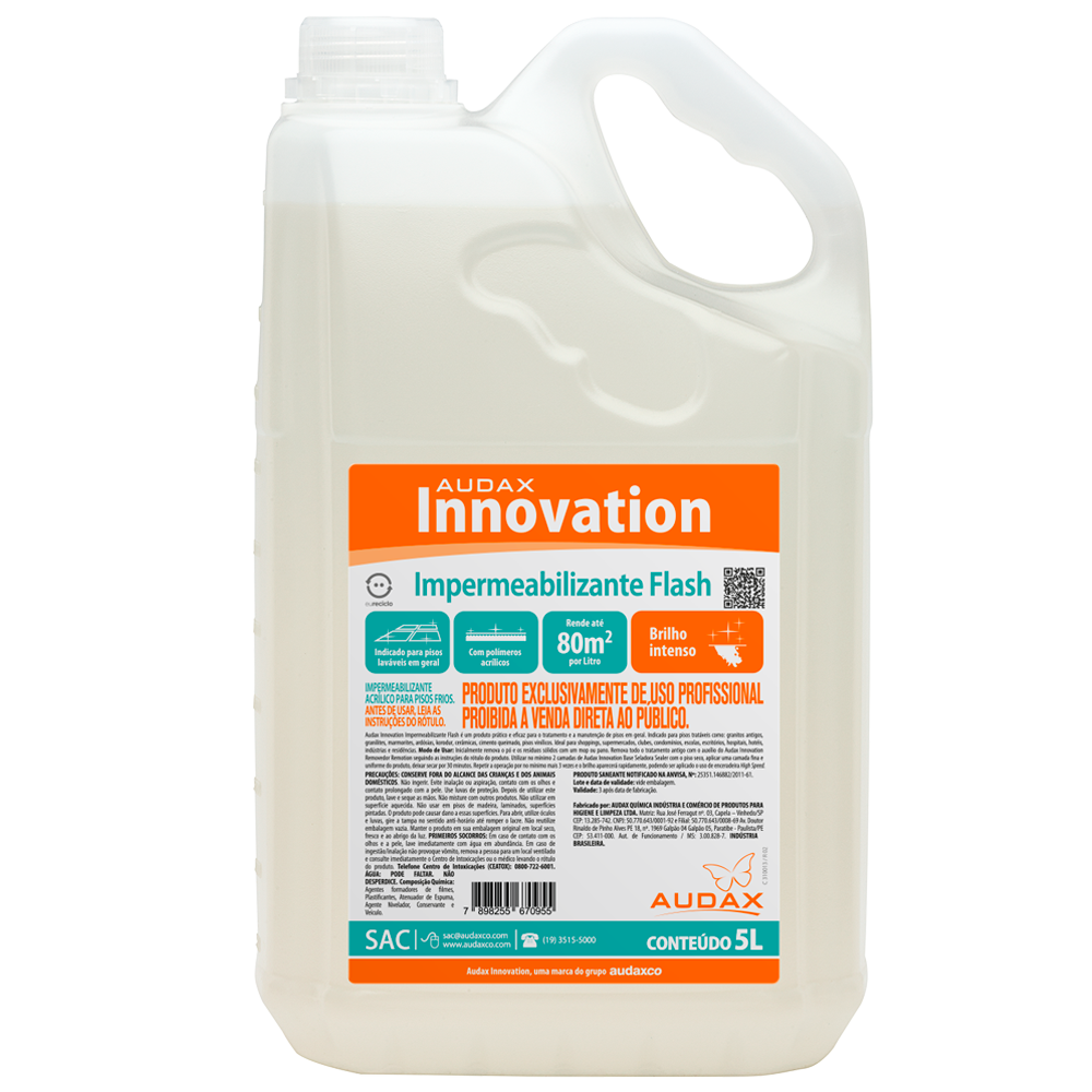 Innovation Impermeabilizante Flash