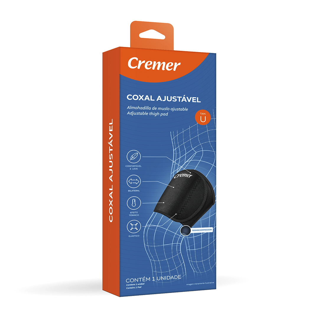 Coxal Ajustável