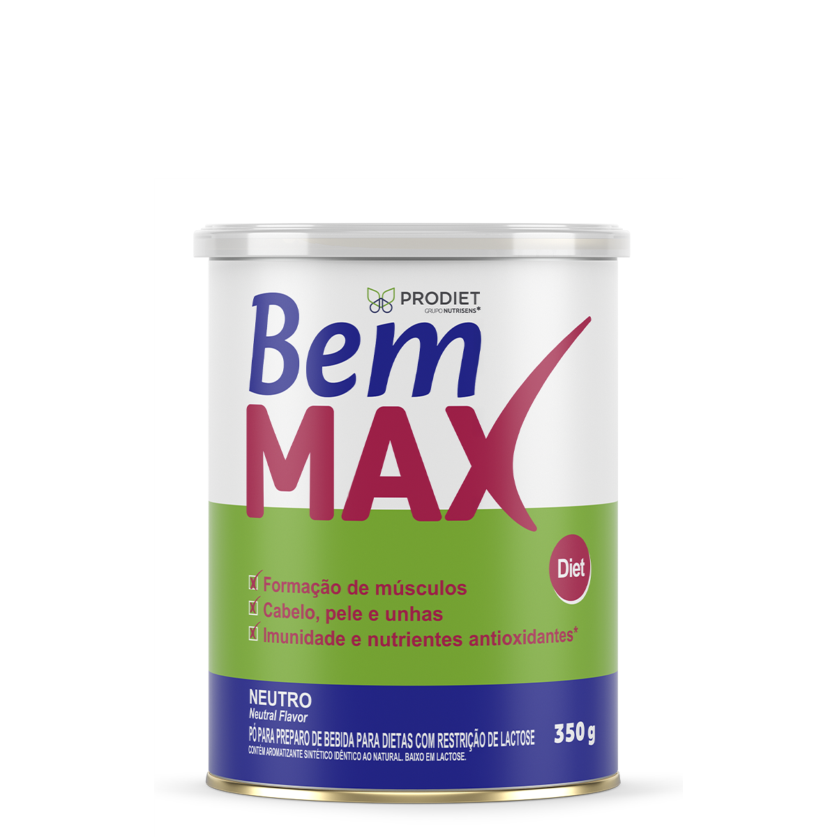 Bemmax complemento diet da Prodiet