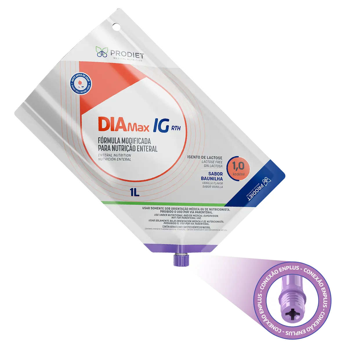 DIAMAX IG RTH BAG - Prodiet Medical Nutrition