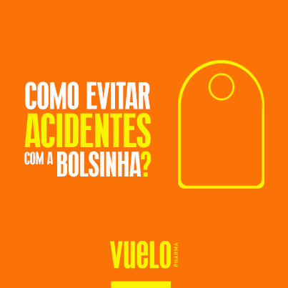 Dicas para evitar acidentes com a bolsa de estomia - Vuelo Pharma